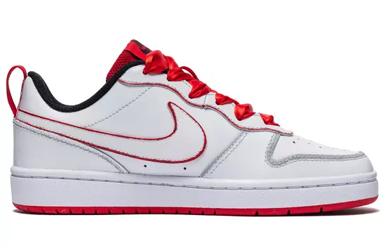 Женская обувь для скейтбординга Nike, White
