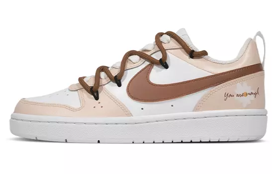 Женская обувь для скейтбординга Nike, White