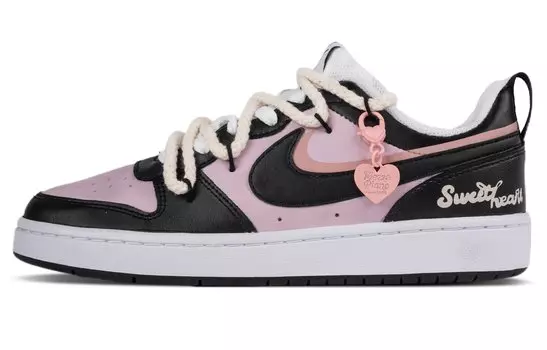 Женская обувь для скейтбординга Nike, White