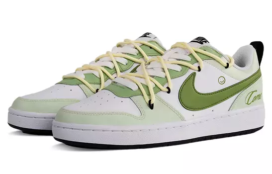 Женская обувь для скейтбординга Nike, White