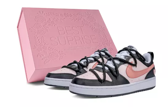 Женская обувь для скейтбординга Nike, White