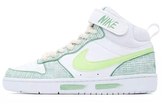 Женская обувь для скейтбординга Nike, White