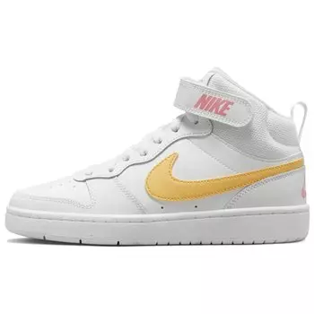 Женская обувь для скейтбординга Nike, White