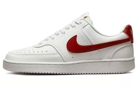 Женская обувь для скейтбординга Nike, White/Red