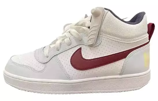 Женская обувь для скейтбординга Nike, White/Red