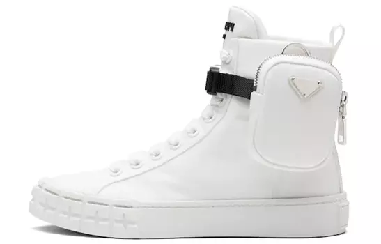 Женская обувь для скейтбординга Prada