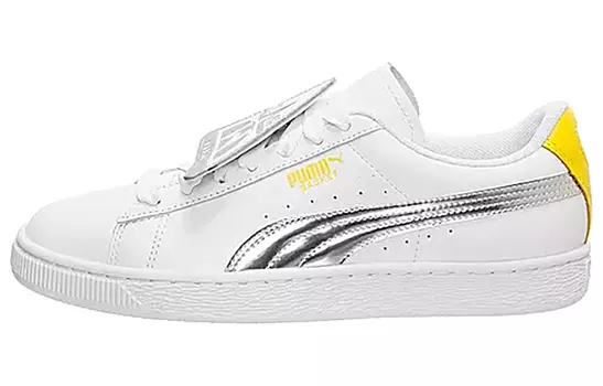 Женская обувь для скейтбординга Puma Basket