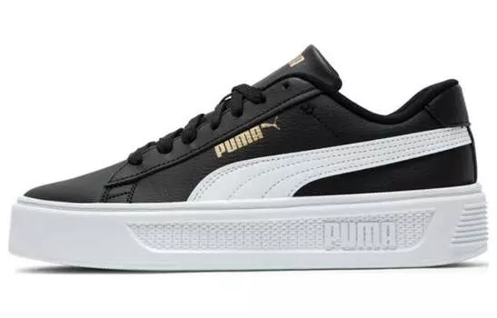 Женская обувь для скейтбординга Puma, Black