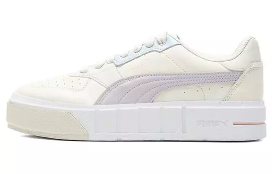 Женская обувь для скейтбординга Puma, Blue-violet beige