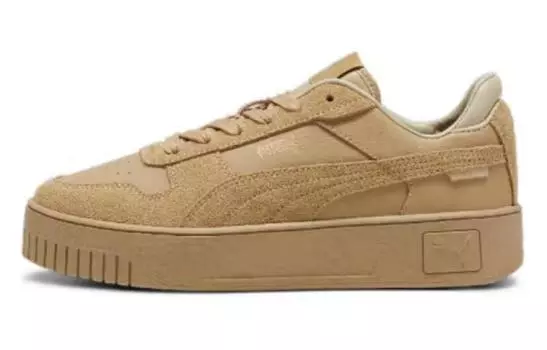 Женская обувь для скейтбординга Puma, Brown