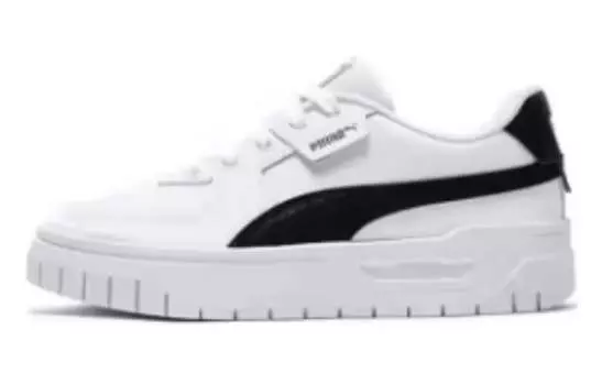Женская обувь для скейтбординга Puma Cali, Black/White