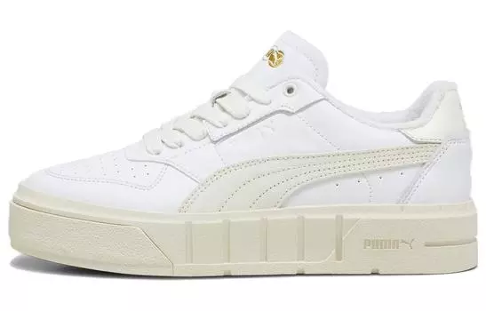 Женская обувь для скейтбординга Puma Cali Series, White