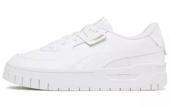 Женская обувь для скейтбординга Puma Cali, White