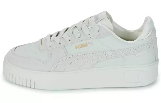 Женская обувь для скейтбординга Puma Carina, Белый