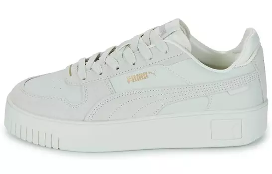 Женская обувь для скейтбординга Puma Carina, Белый