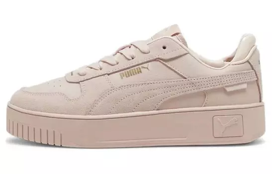 Женская обувь для скейтбординга Puma Carina, Pink