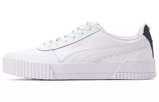 Женская обувь для скейтбординга Puma Carina, White