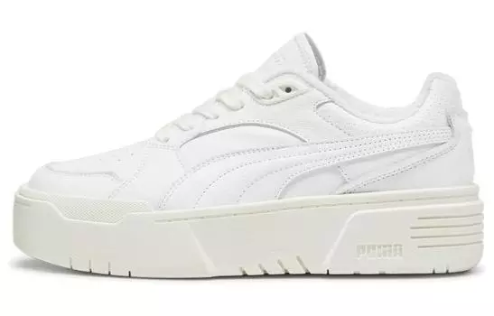 Женская обувь для скейтбординга Puma Club, White