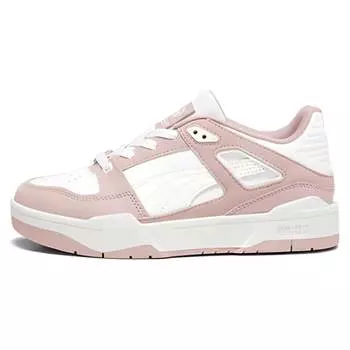 Женская обувь для скейтбординга Puma, Future pink - white