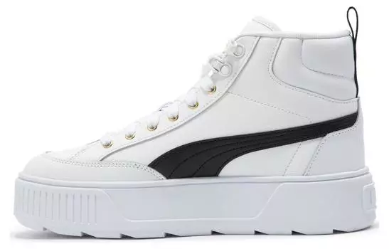 Женская обувь для скейтбординга Puma Karmen, Black/White