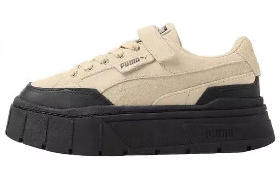 Женская обувь для скейтбординга Puma Mayze, Khaki