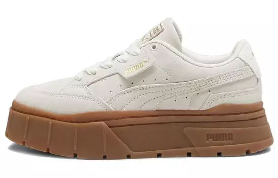 Женская обувь для скейтбординга Puma Mayze, White