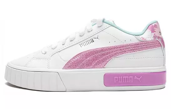 Женская обувь для скейтбординга Puma, Pink
