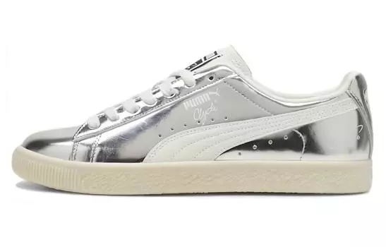 Женская обувь для скейтбординга Puma, Silver