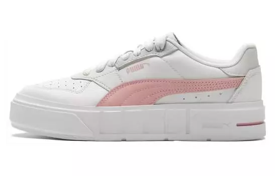 Женская обувь для скейтбординга Puma, White/Pink
