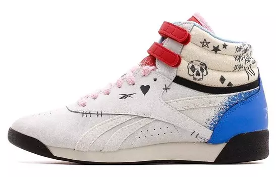 Женская обувь для скейтбординга Reebok