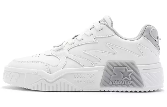 Женская обувь для скейтбординга Starter Vol series, белый