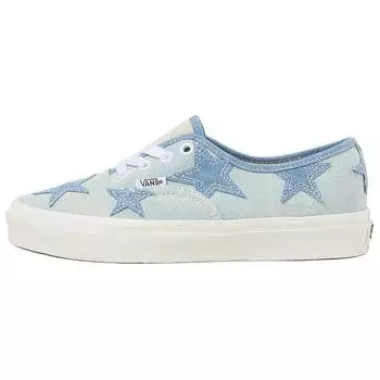 Женская обувь для скейтбординга Vans Authentic, Blue