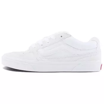 Женская обувь для скейтбординга Vans, Белый