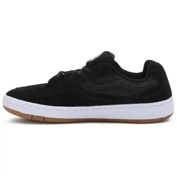 Женская обувь для скейтбординга Vans, Black