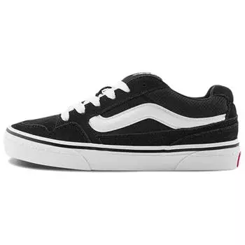Женская обувь для скейтбординга Vans, Black