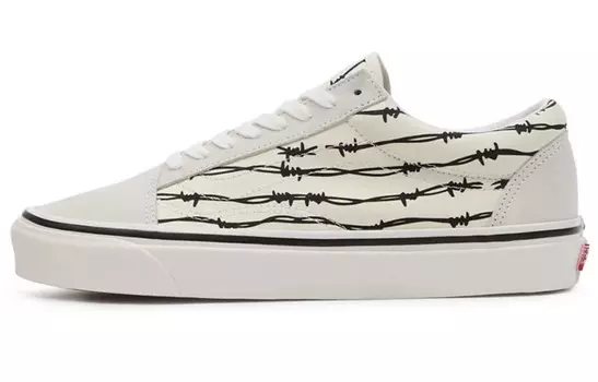 Женская обувь для скейтбординга Vans Old Skool