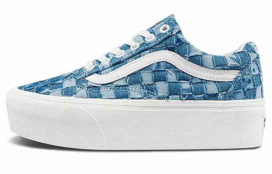Женская обувь для скейтбординга Vans Old Skool