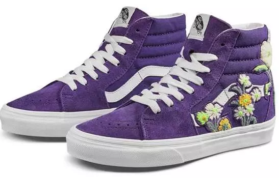 Женская обувь для скейтбординга Vans SK8