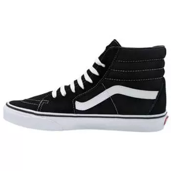 Женская обувь для скейтбординга Vans SK8, Black