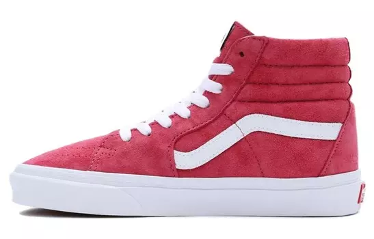 Женская обувь для скейтбординга Vans SK8, Red