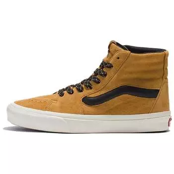 Женская обувь для скейтбординга Vans SK8, Yellow