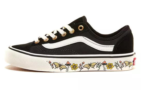Женская обувь для скейтбординга Vans Style 36