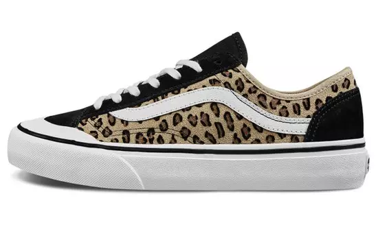 Женская обувь для скейтбординга Vans Style 36