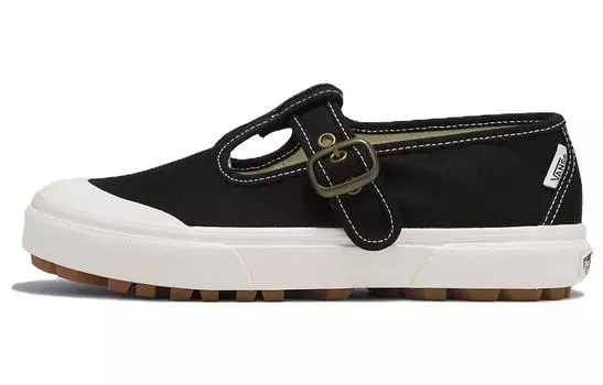 Женская обувь для скейтбординга Vans Style 93, Black