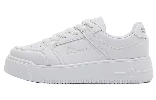 Женская обувь для скейтбординга WARRIOR, Белый