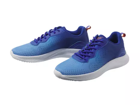 Женская обувь для спорта и отдыха Crivit из дышащей сетки, синий