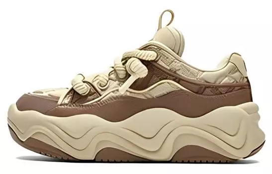 Женская обувь FILA BROOK LV Lifestyle, Brown