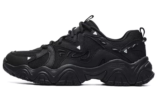 Кроссовки Fila Cat Claw Lifestyle, черный