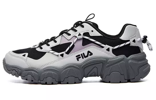 Кроссовки Fila Cat Claw Lifestyle, черный/серый