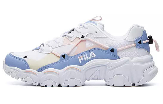 Кроссовки Fila Cat Claw Lifestyle, белый/синий